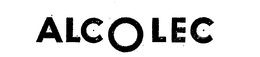 ALCOLEC trademark