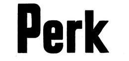 PERK trademark