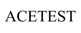 ACETEST trademark