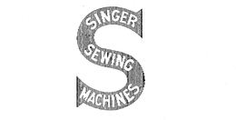 SINGER SEWING MACHINES trademark