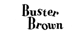 BUSTER BROWN trademark