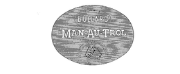 BULLARD MAN-AU-TROL MASTER OF THE MACHINE trademark