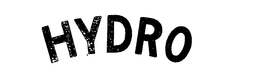 HYDRO trademark