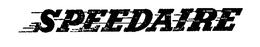 SPEEDAIRE trademark