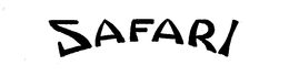 SAFARI trademark