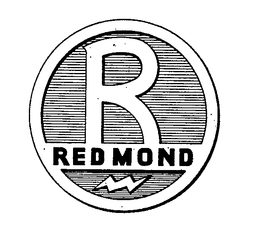 R REDMOND trademark