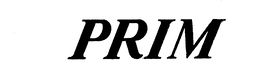 PRIM trademark