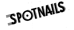 SPOTNAILS trademark