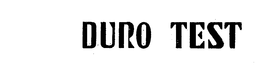 DURO TEST trademark