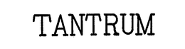 TANTRUM trademark