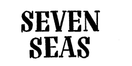 SEVEN SEAS trademark