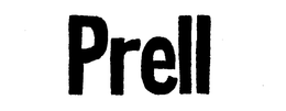 PRELL trademark