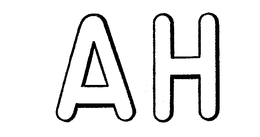 AH trademark