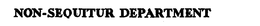 NON-SEQUITUR DEPARTMENT trademark