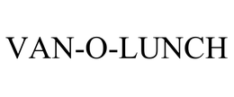 VAN-O-LUNCH trademark