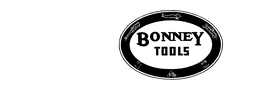 BONNEY TOOLS trademark