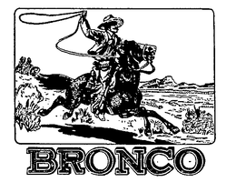 BRONCO trademark