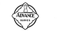 ADVANCE GLOVES trademark