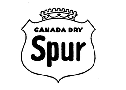 CANADA DRY SPUR trademark