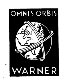 OMNIS ORBIS WARNER trademark
