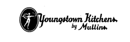 YOUNGSTOWN KITCHENS BY MULLINS trademark