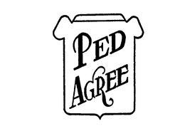PED AGREE trademark