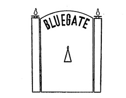 BLUEGATE trademark