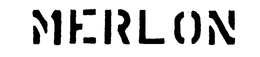 MERLON trademark