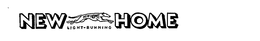 NEW HOME LIGHT-RUNNING trademark