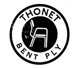THONET BENT PLY trademark