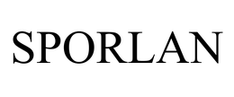 SPORLAN trademark