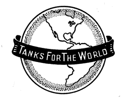 TANKS FOR THE WORLD trademark