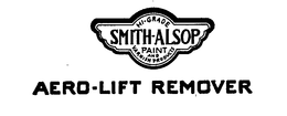 SMITH-ALSOP HI-GRADE PAINT AND VARNISH PRODUCTS AERO-LIFT RE MOVER trademark