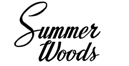 SUMMER WOODS trademark
