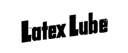 LATEX LUBE trademark