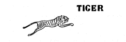 TIGER trademark
