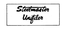 STEELMASTER UNIFILER trademark