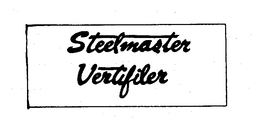 STEELMASTER VERTIFILER trademark