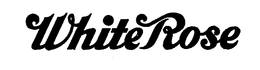 WHITE ROSE trademark