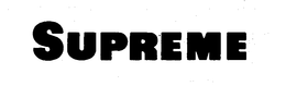 SUPREME trademark