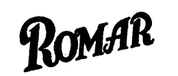 ROMAR trademark