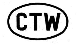 CTW trademark