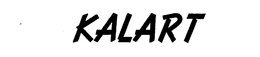 KALART trademark
