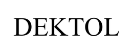 DEKTOL trademark