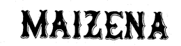 MAIZENA trademark