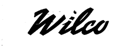 WILCO trademark