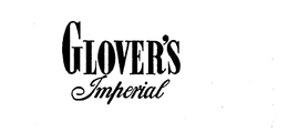 GLOVER'S IMPERIAL trademark