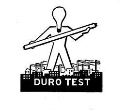 DURO TEST trademark