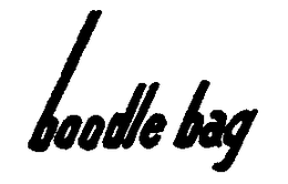 BOODLE BAG trademark