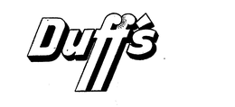 DUFF'S trademark
